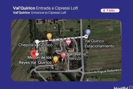 Cipressi Spectacular Italian Tuscan Style Loft Santeagueda Exterior foto