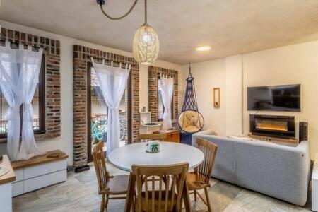 Cipressi Spectacular Italian Tuscan Style Loft Santeagueda Exterior foto